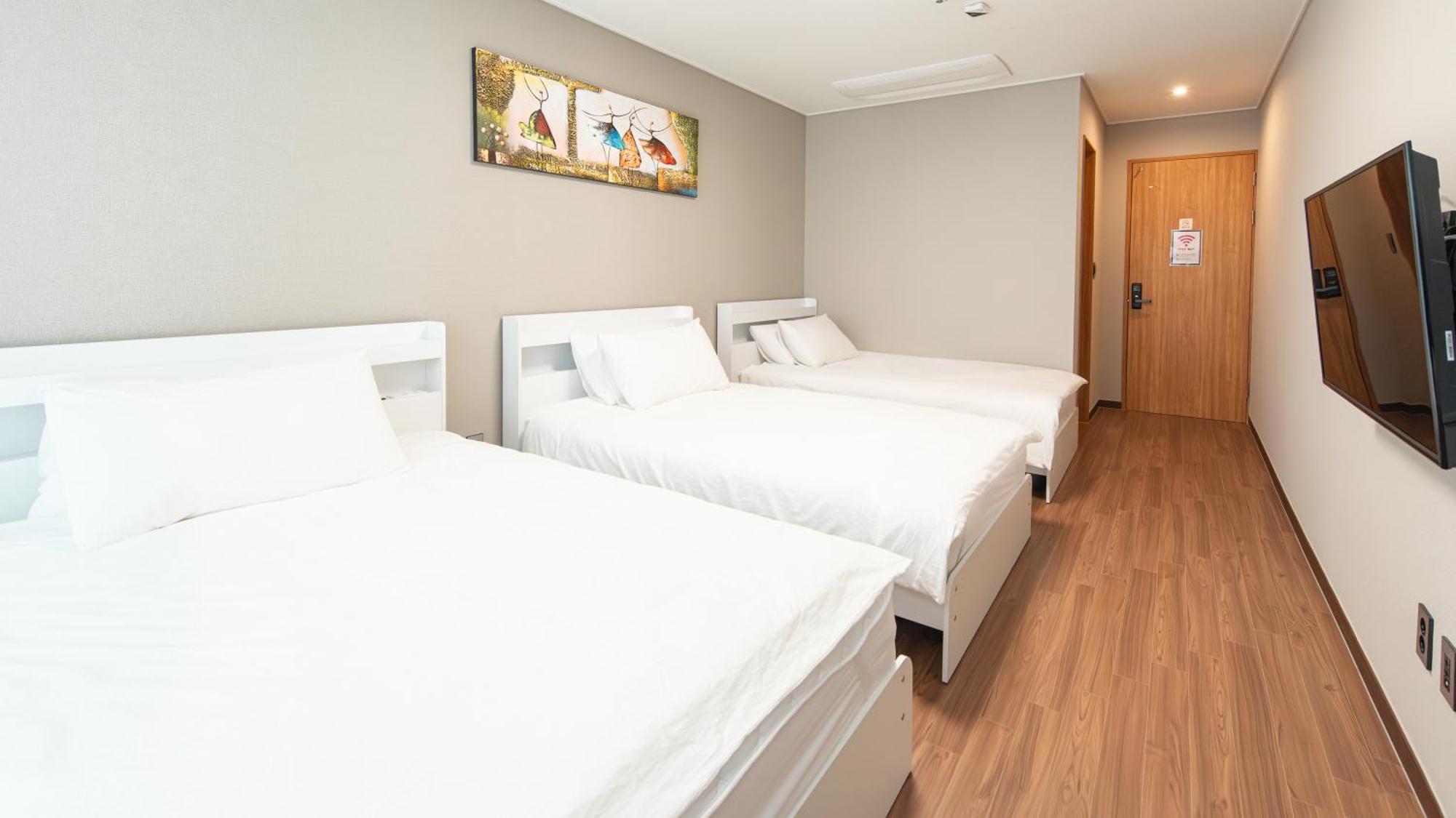 Incheon Airport Guest House King Buitenkant foto