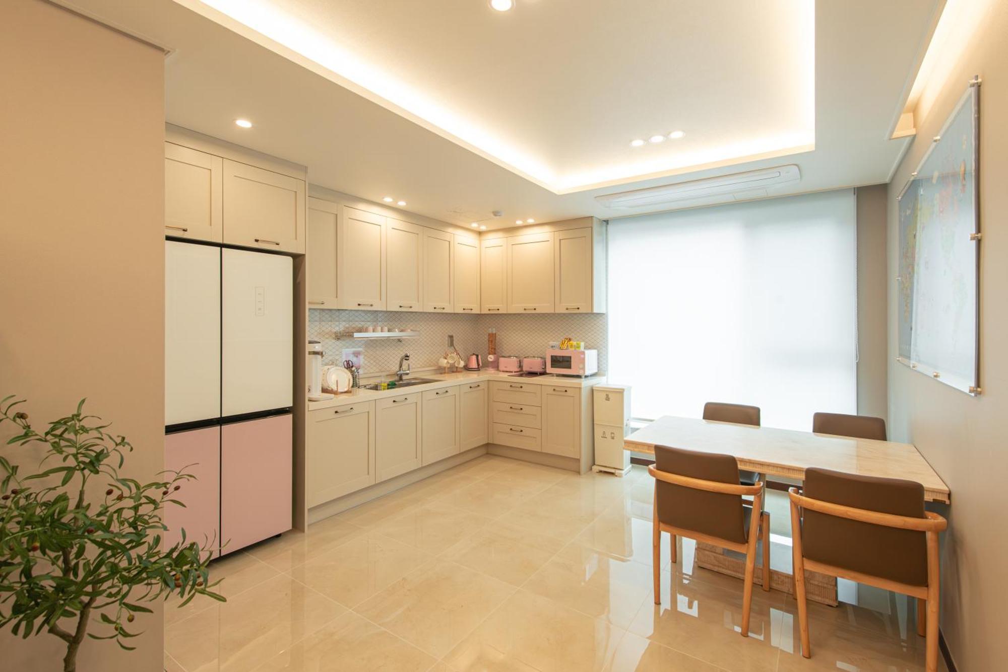 Incheon Airport Guest House King Buitenkant foto