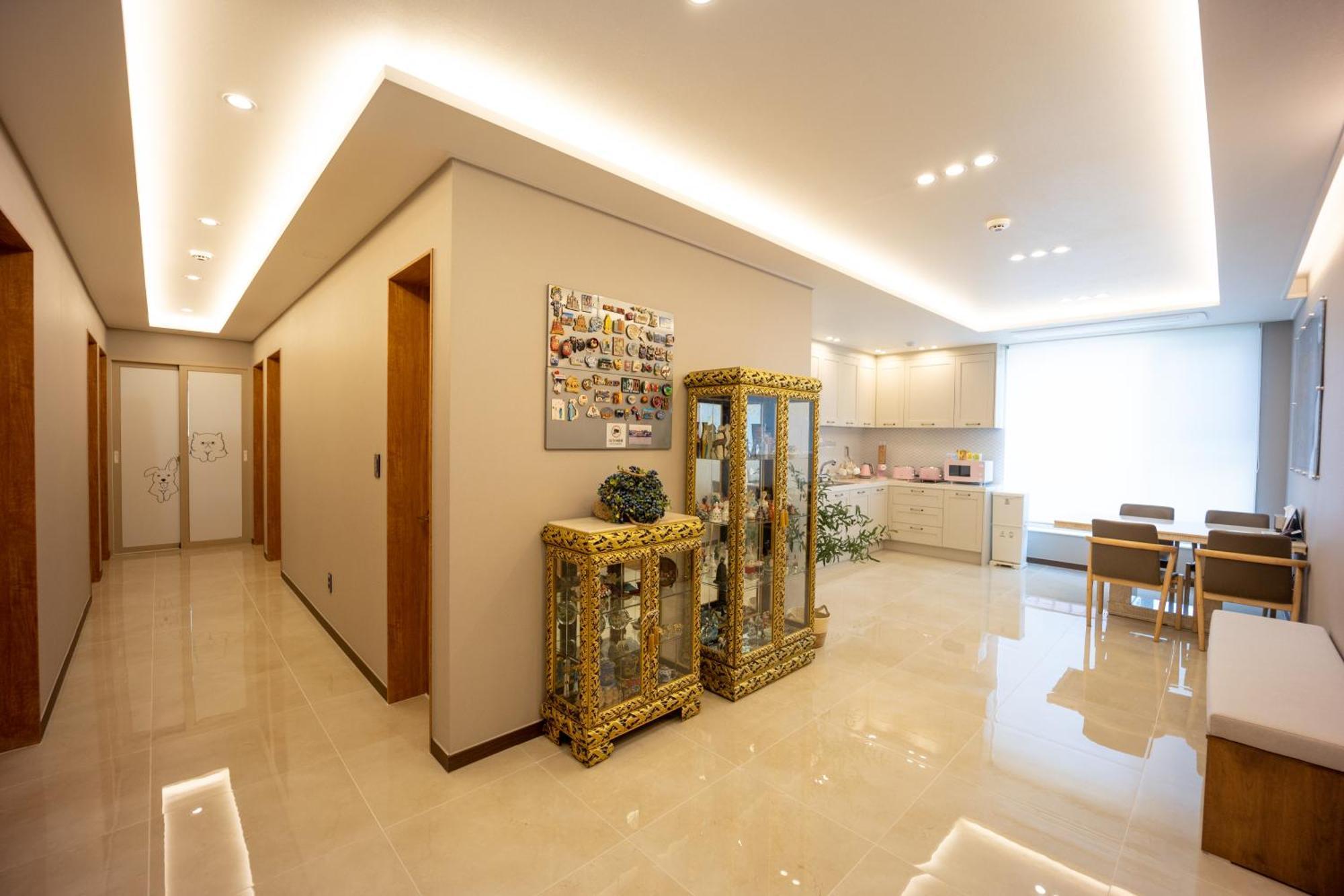 Incheon Airport Guest House King Buitenkant foto