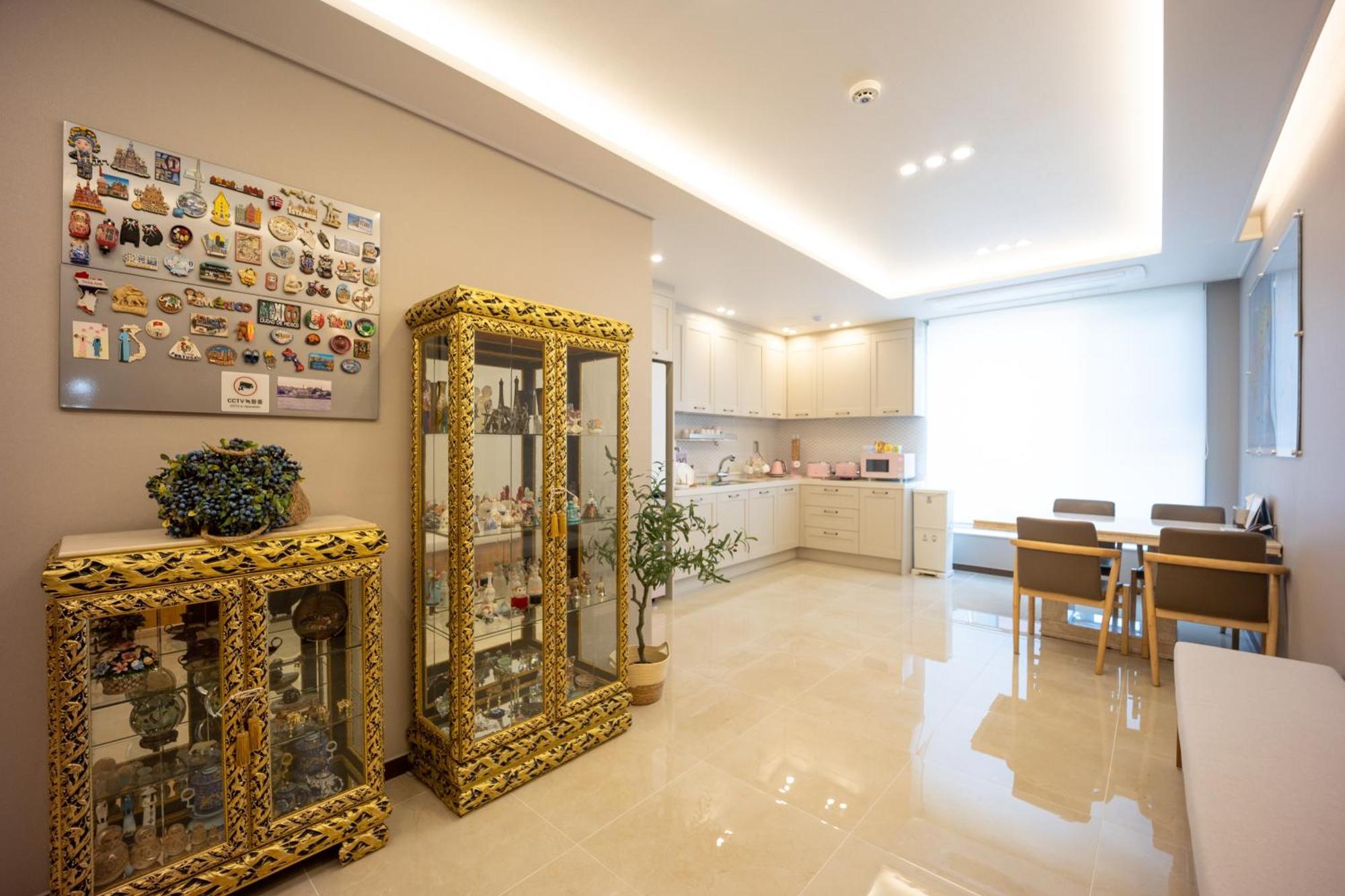 Incheon Airport Guest House King Buitenkant foto