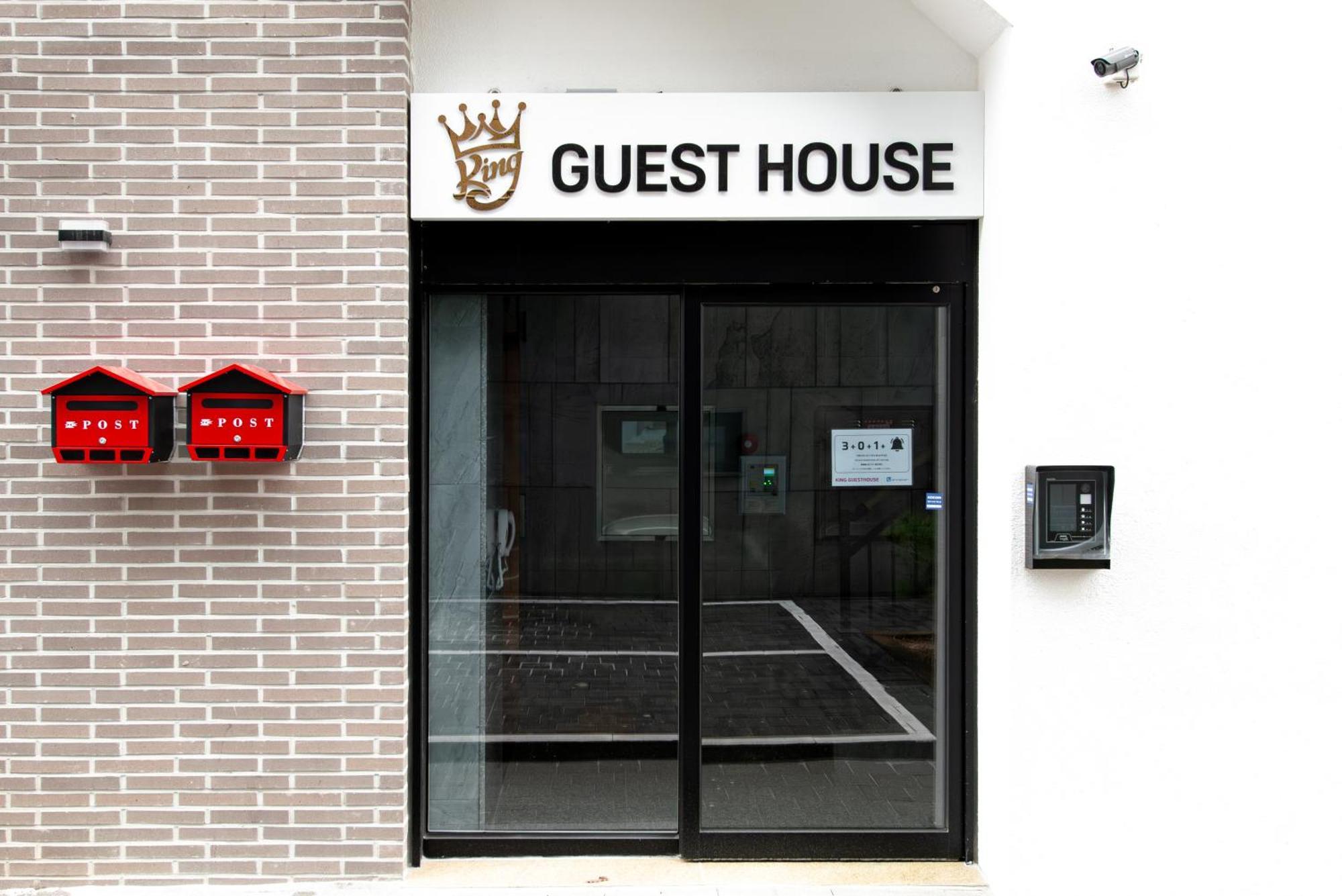 Incheon Airport Guest House King Buitenkant foto