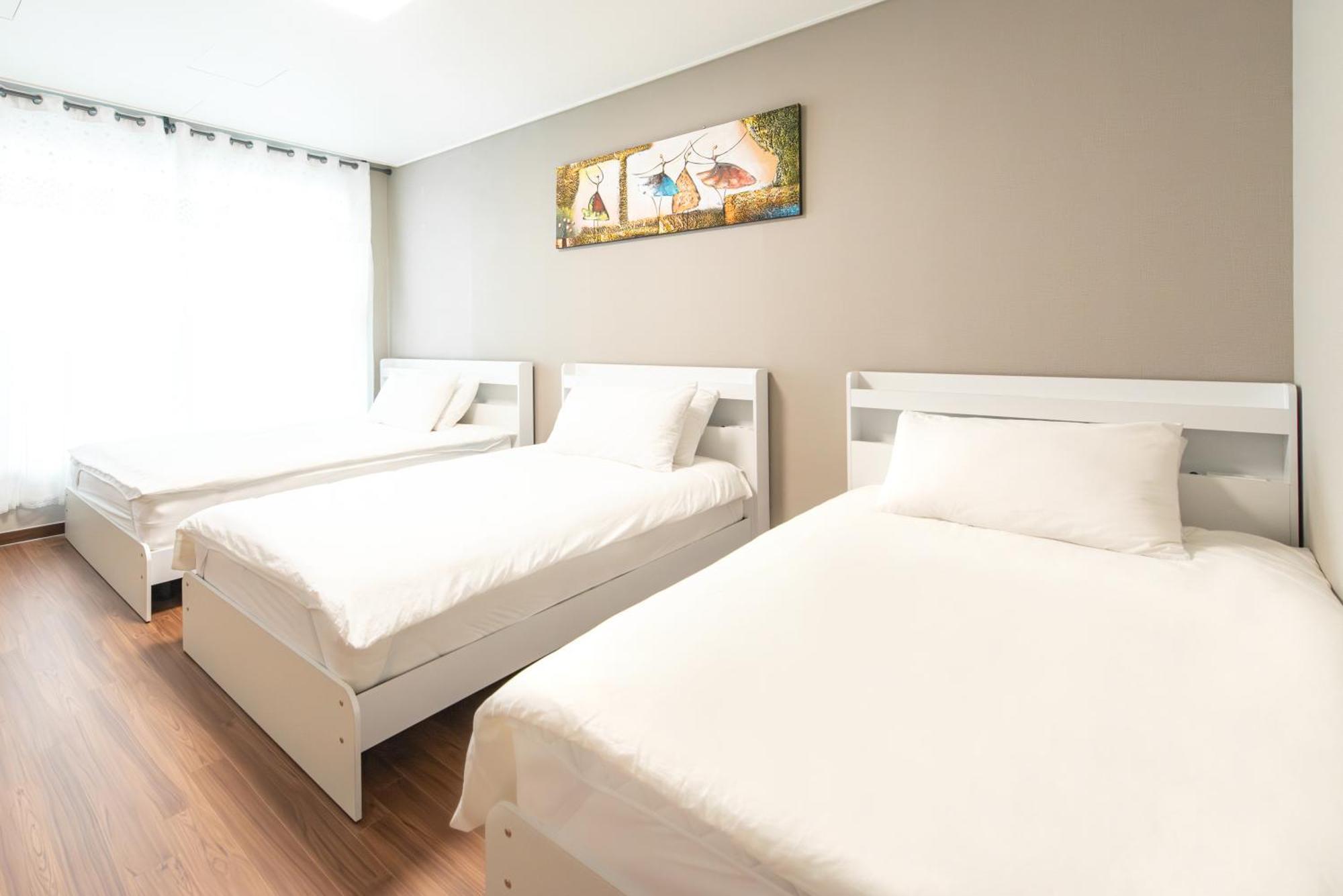 Incheon Airport Guest House King Buitenkant foto