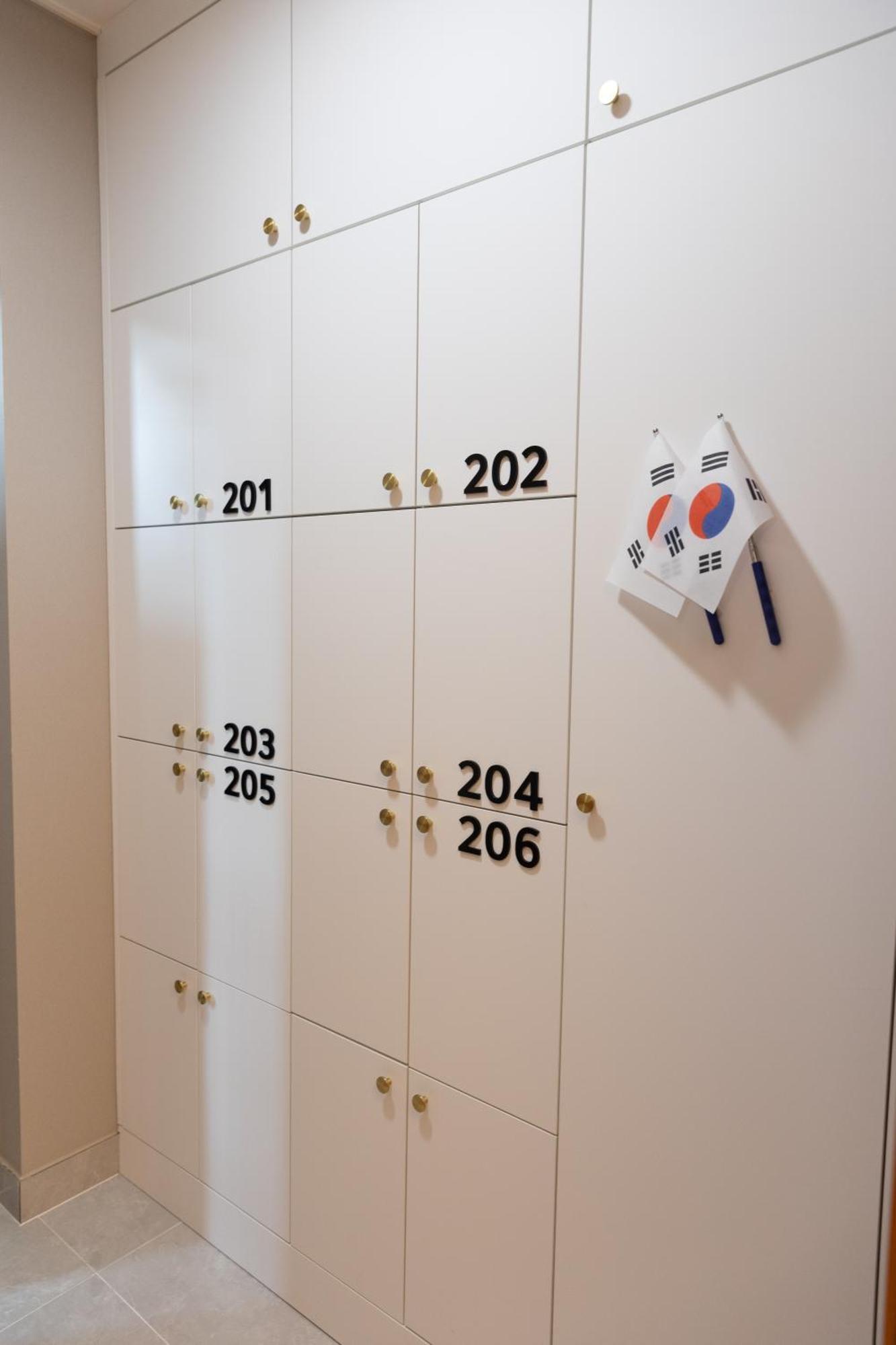 Incheon Airport Guest House King Buitenkant foto
