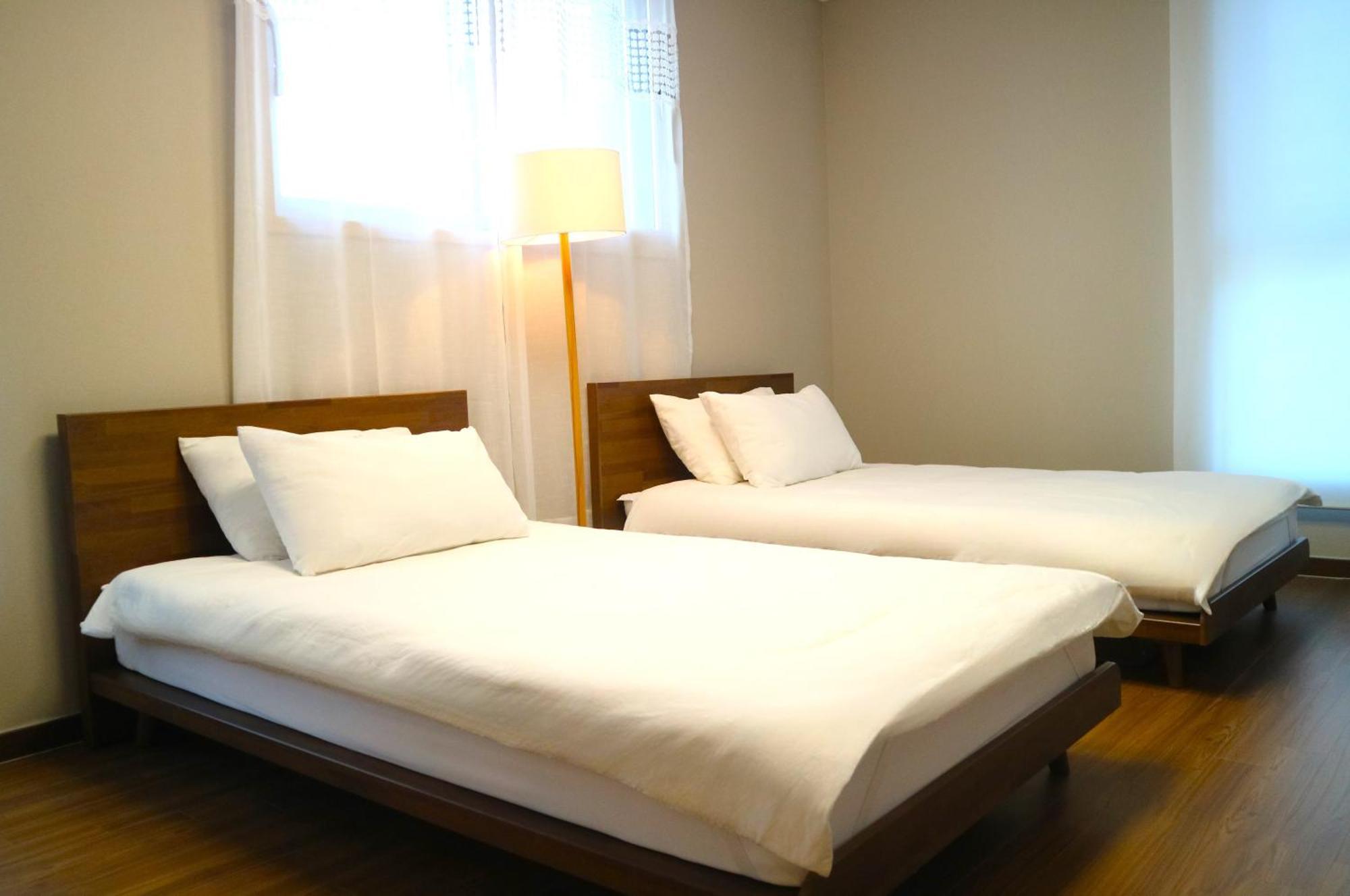 Incheon Airport Guest House King Buitenkant foto