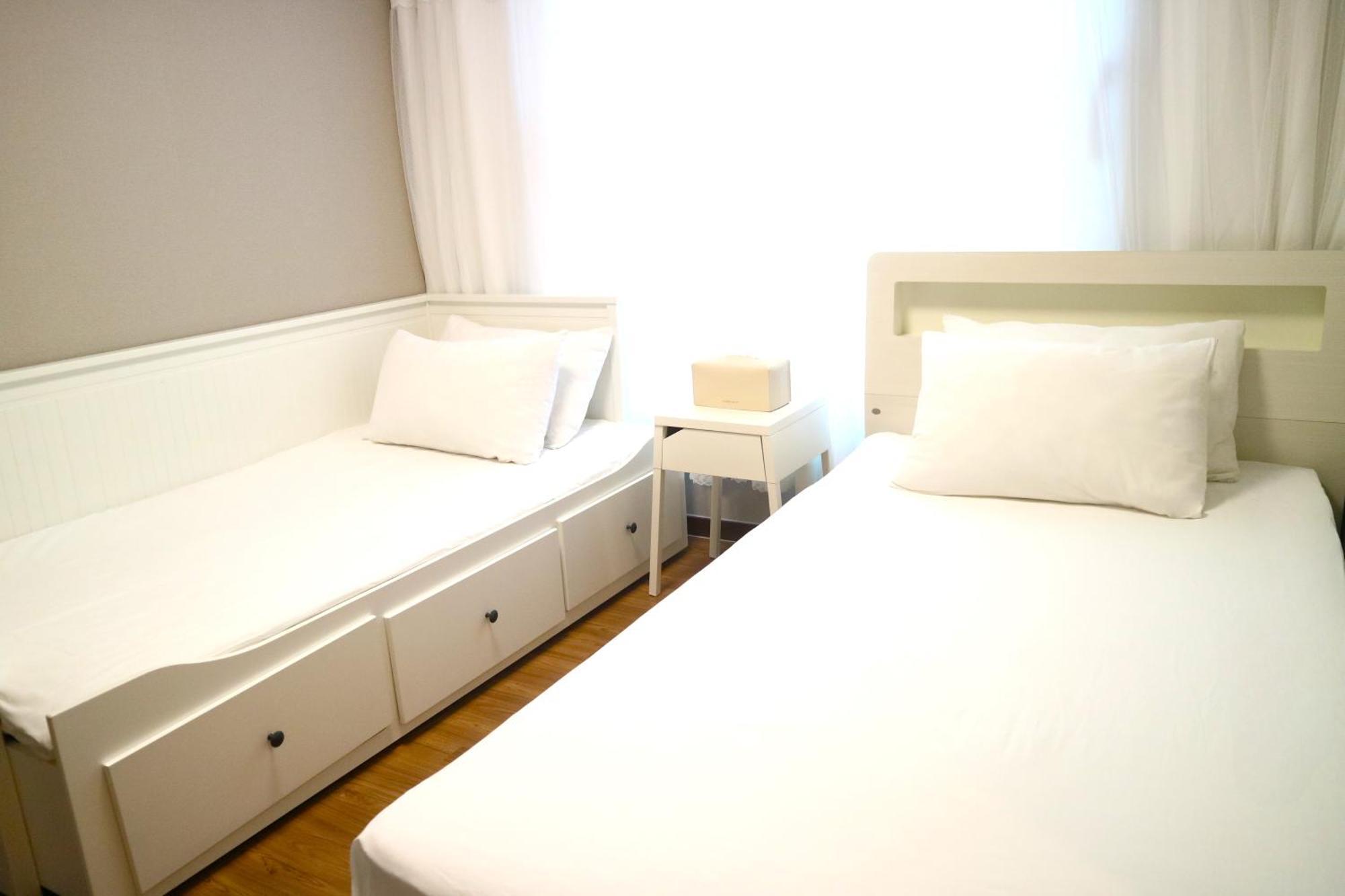 Incheon Airport Guest House King Buitenkant foto
