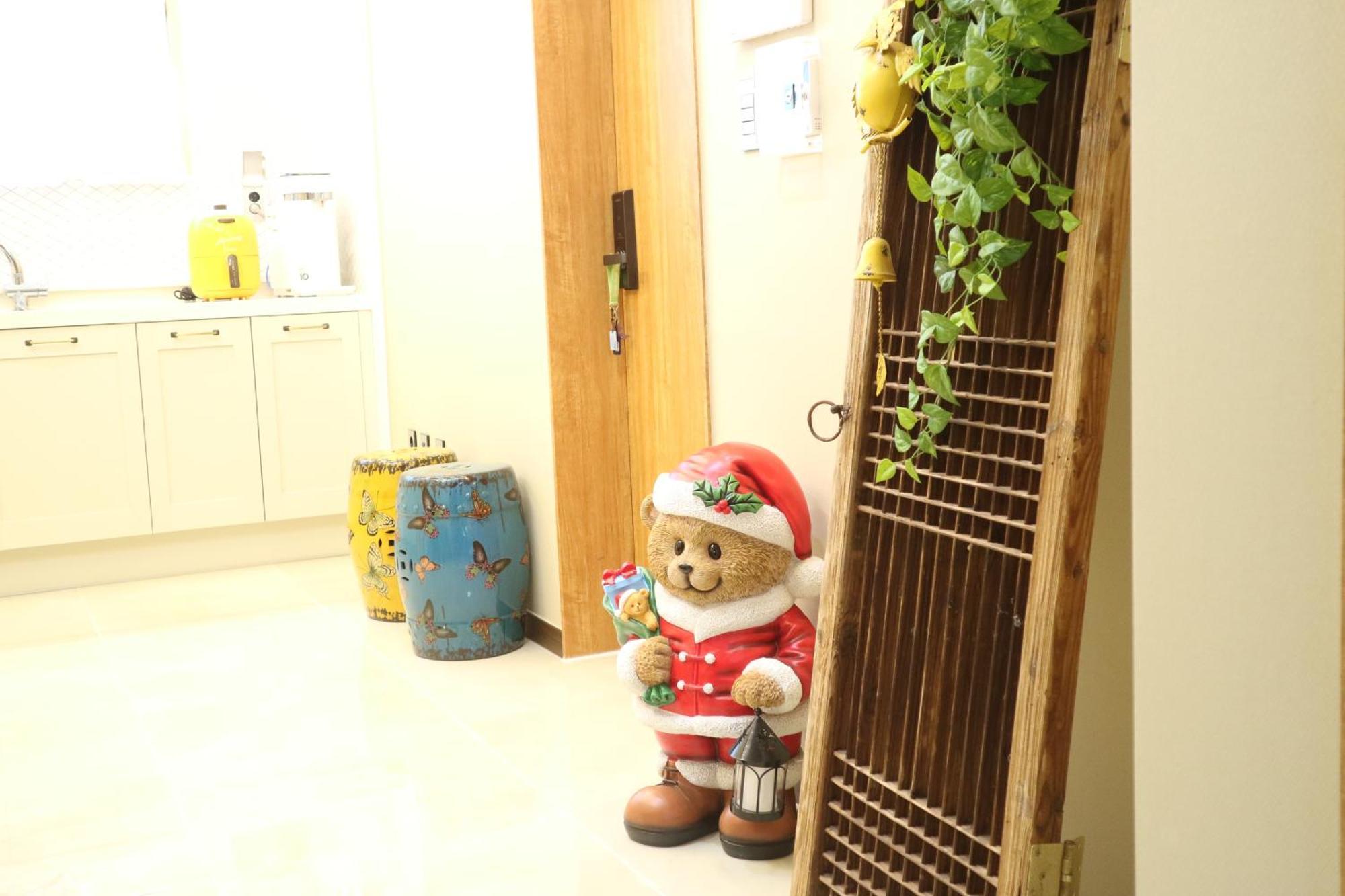 Incheon Airport Guest House King Buitenkant foto