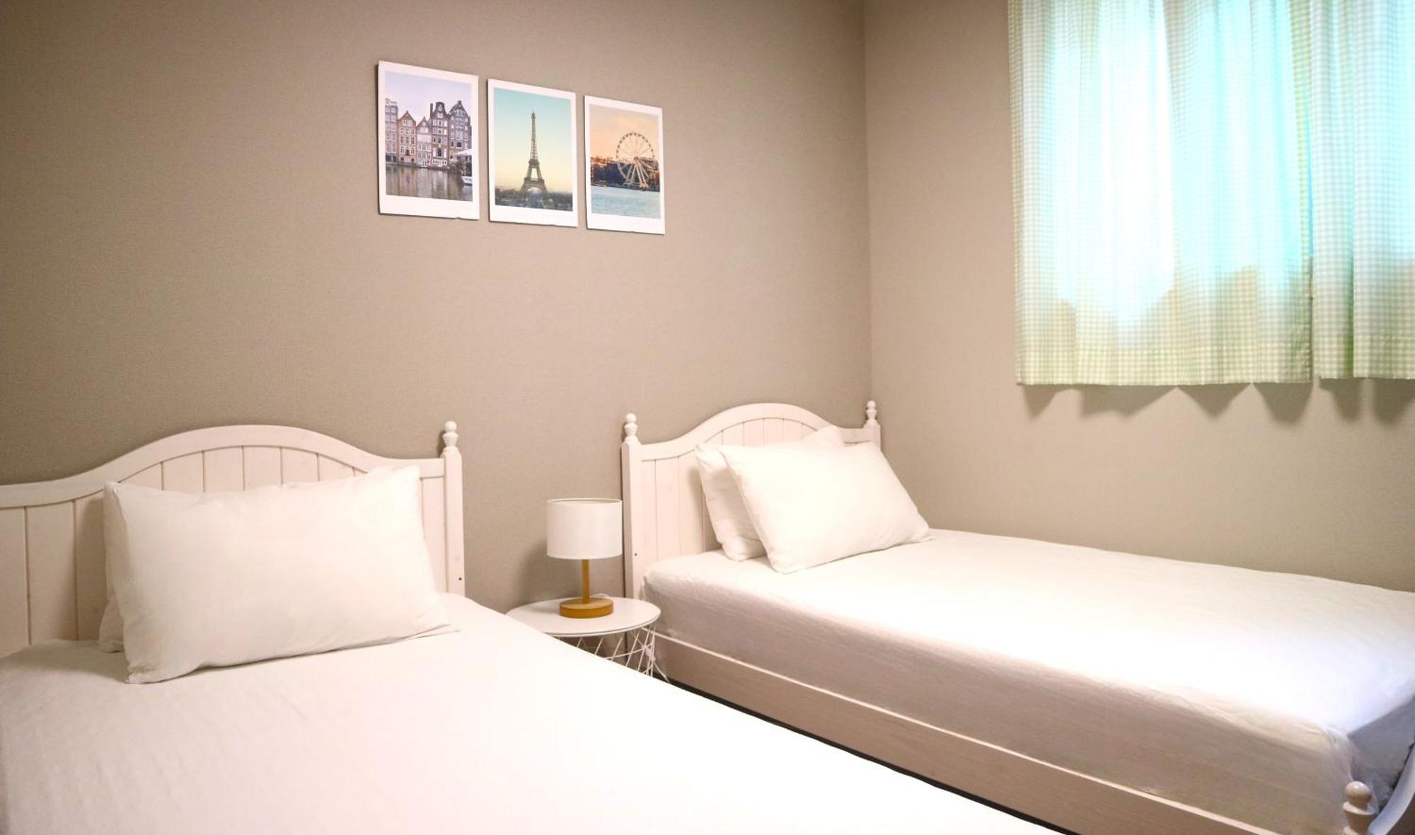 Incheon Airport Guest House King Buitenkant foto