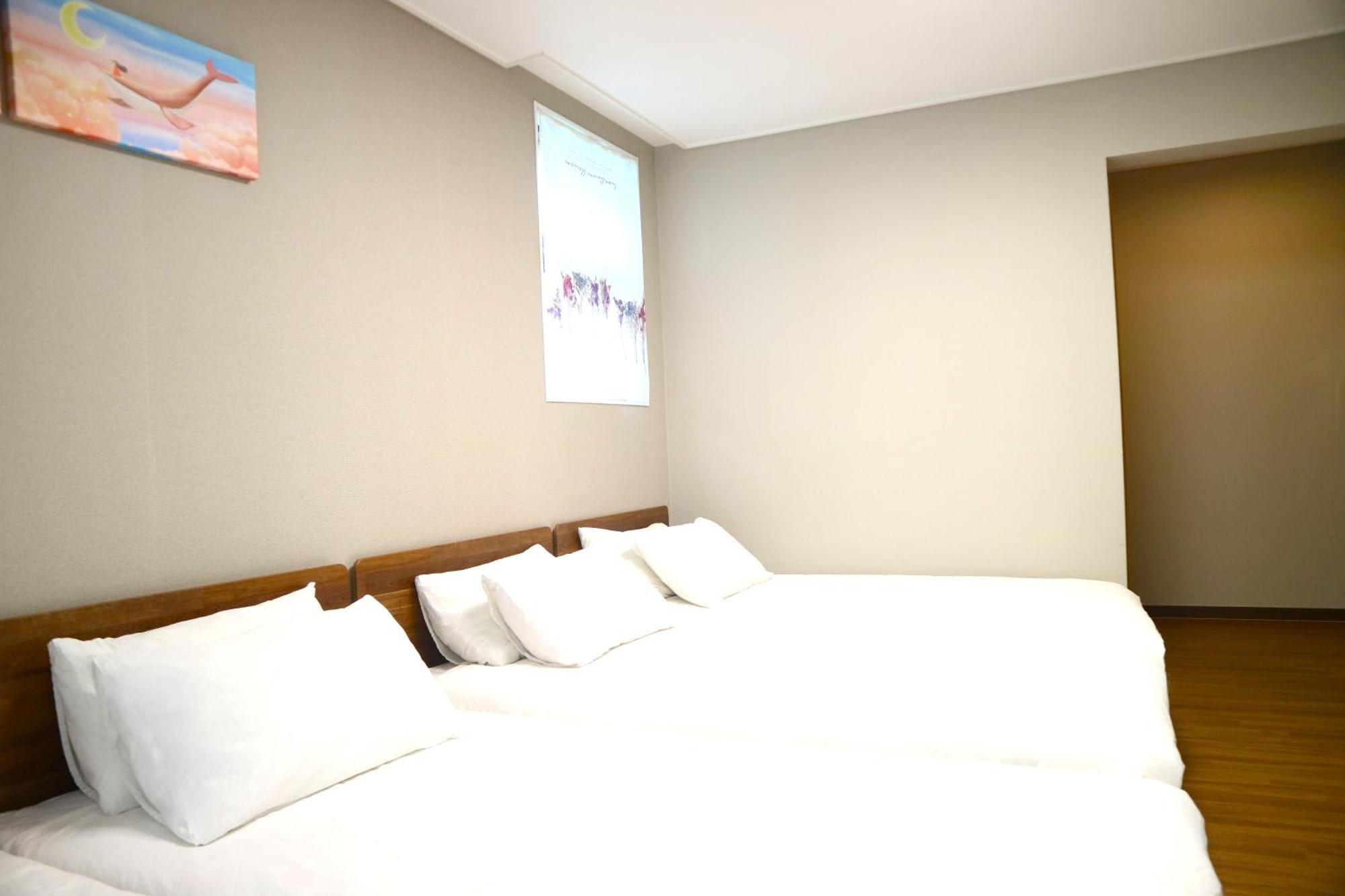 Incheon Airport Guest House King Buitenkant foto