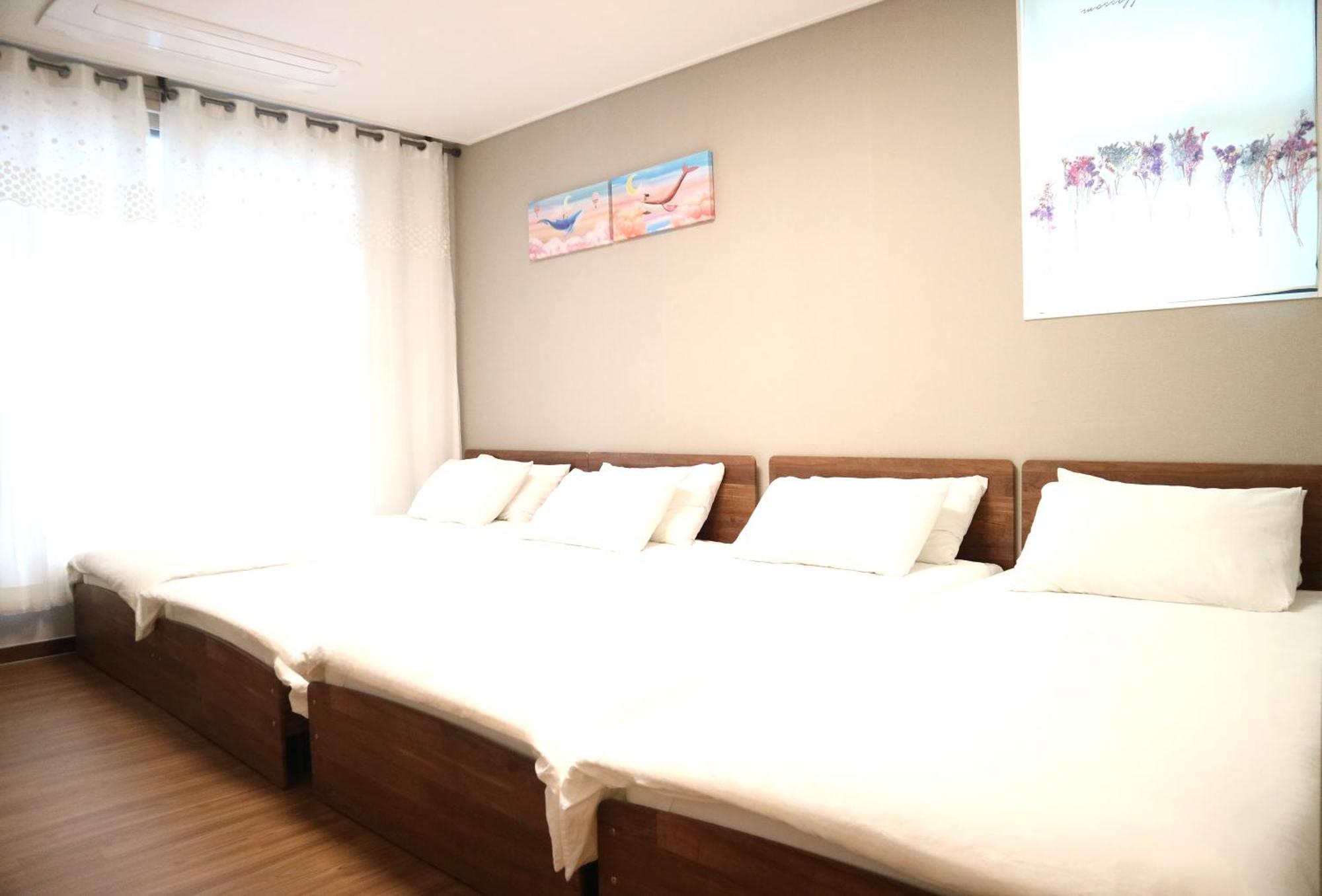 Incheon Airport Guest House King Buitenkant foto