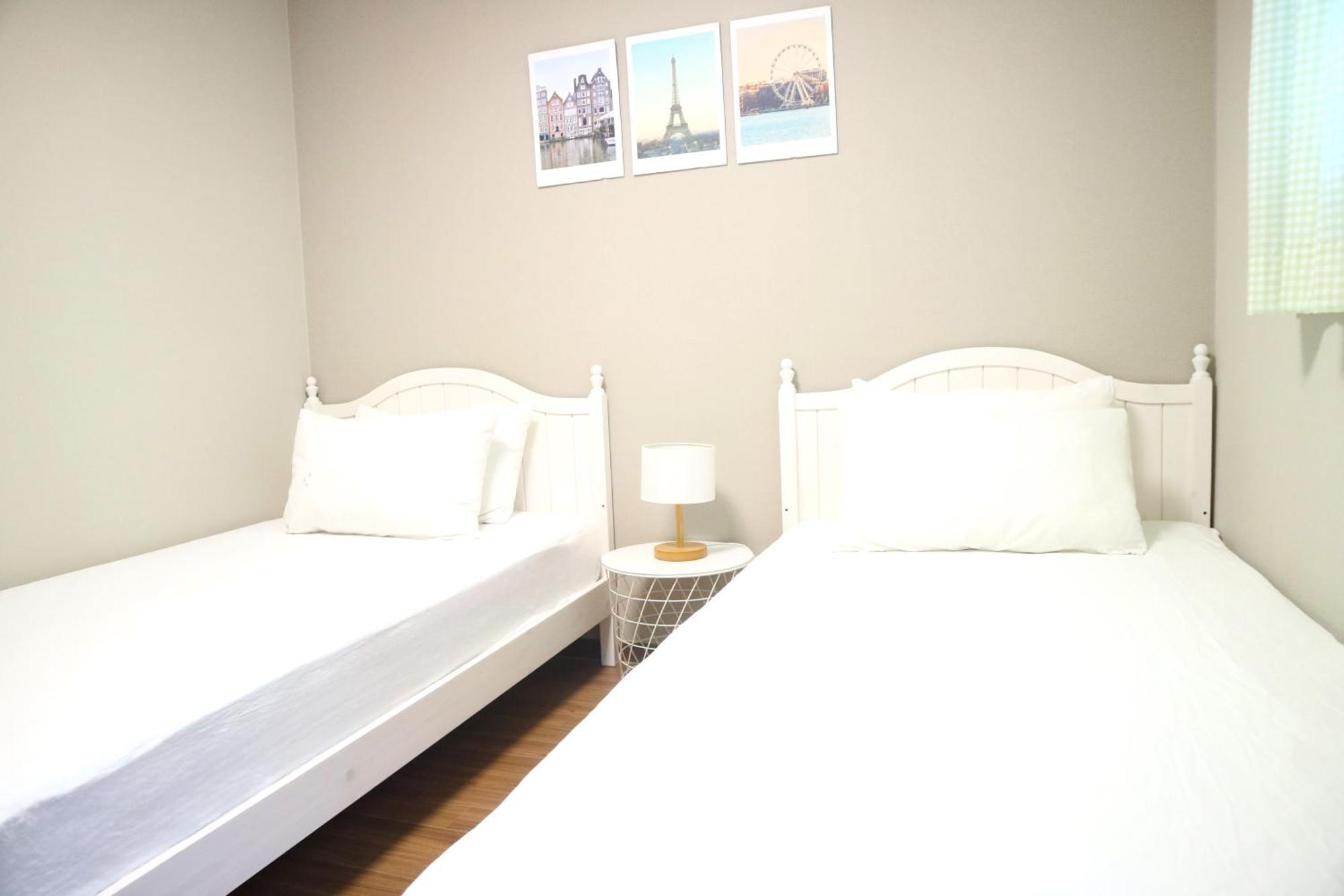 Incheon Airport Guest House King Buitenkant foto