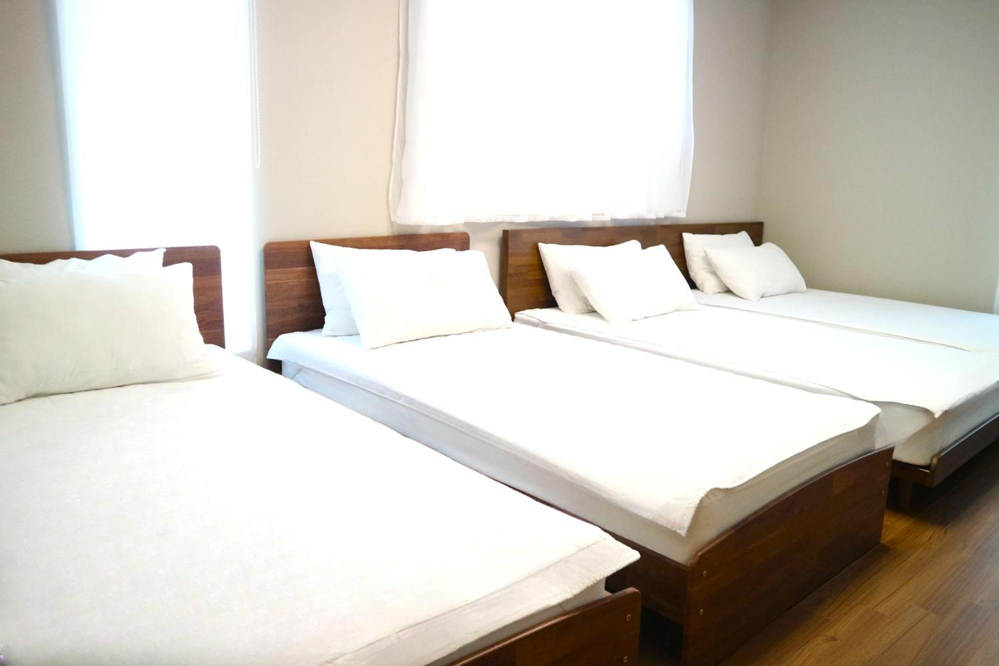 Incheon Airport Guest House King Buitenkant foto