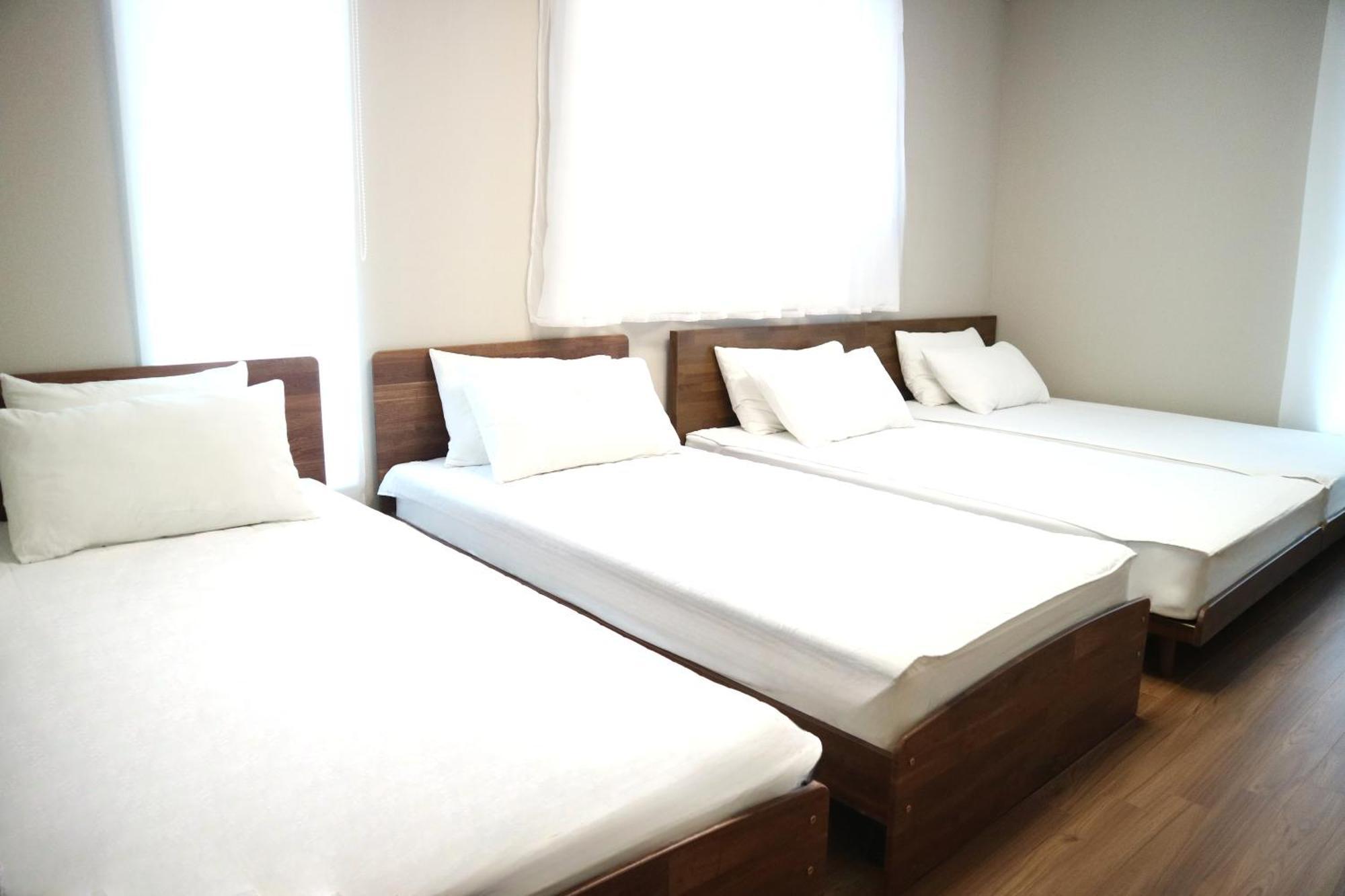 Incheon Airport Guest House King Buitenkant foto